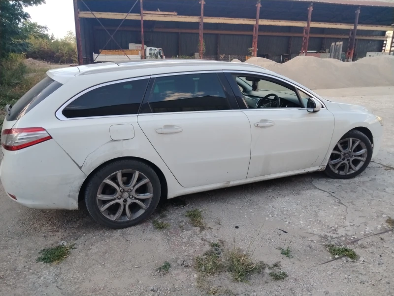 Peugeot 508 2.0HDI , снимка 2 - Автомобили и джипове - 51817666