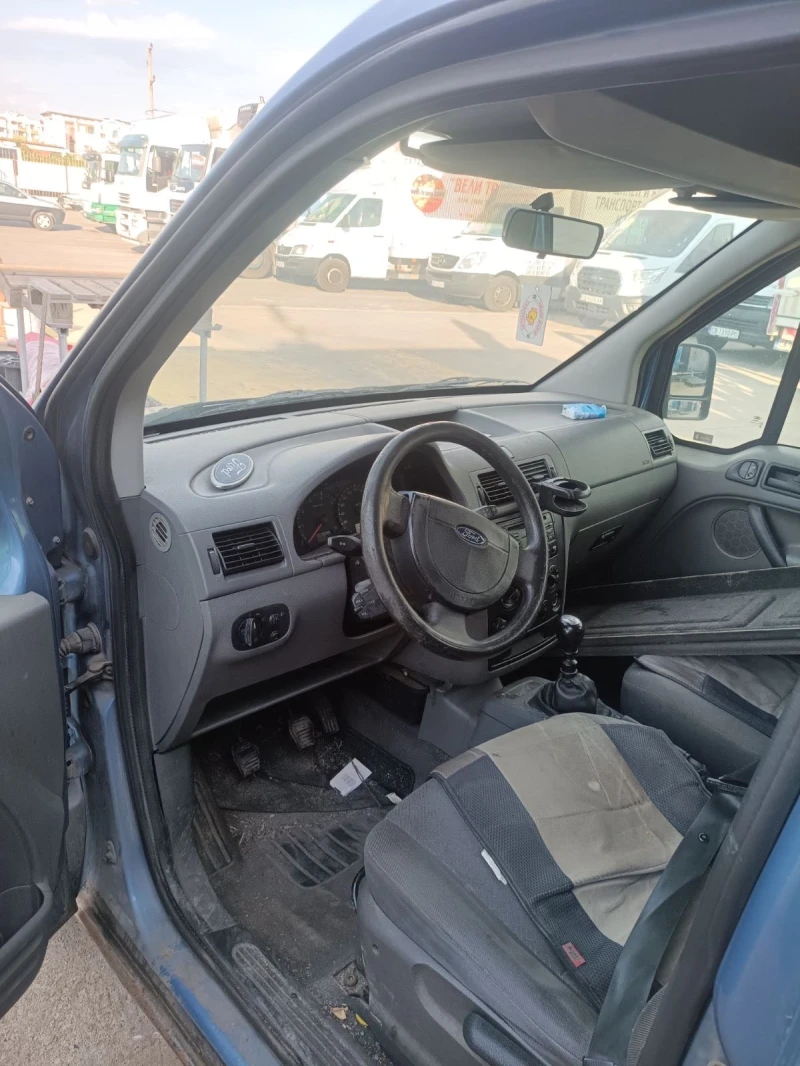 Ford Connect, снимка 5 - Автомобили и джипове - 51837514