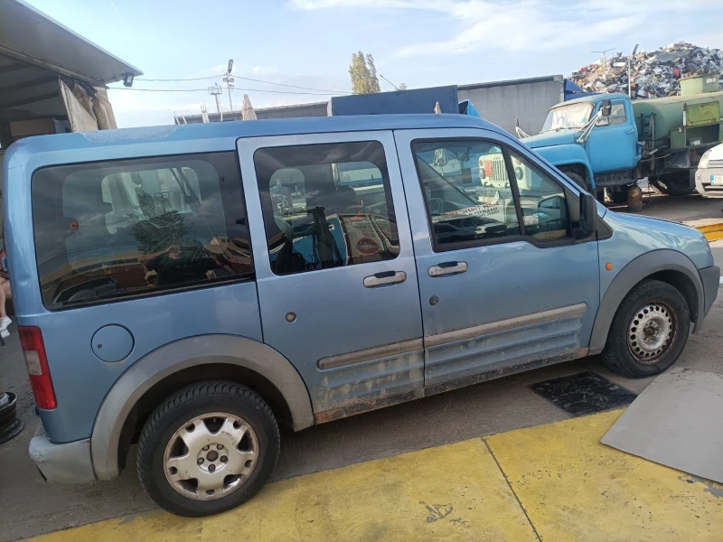 Ford Connect, снимка 2 - Автомобили и джипове - 51837514