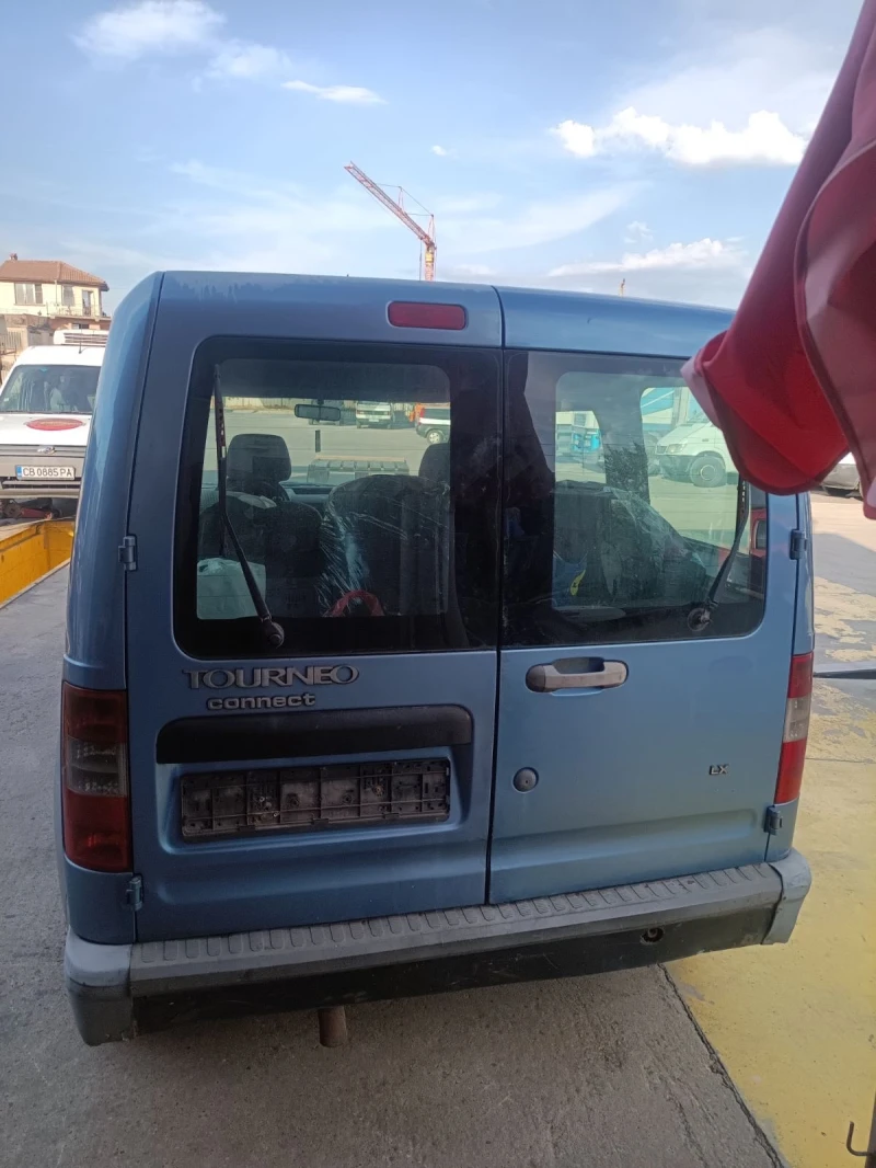 Ford Connect, снимка 4 - Автомобили и джипове - 51837514