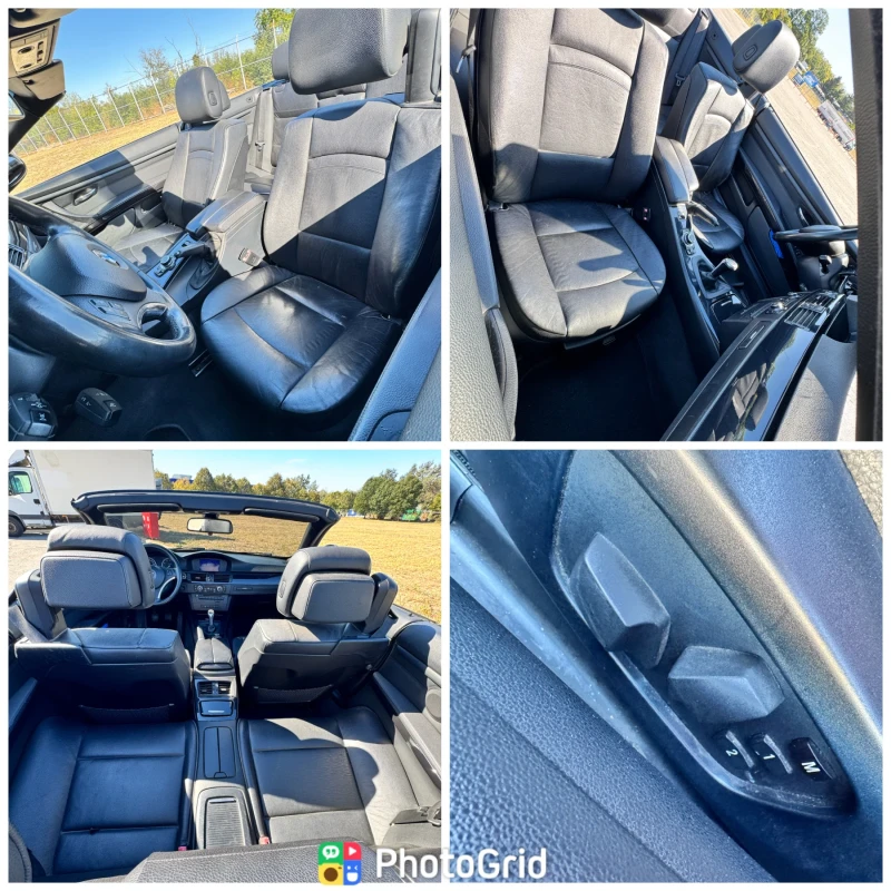 BMW 320 CI e93 lci, снимка 5 - Автомобили и джипове - 52372694