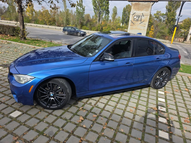 BMW 335 M пакет, снимка 2 - Автомобили и джипове - 52145974