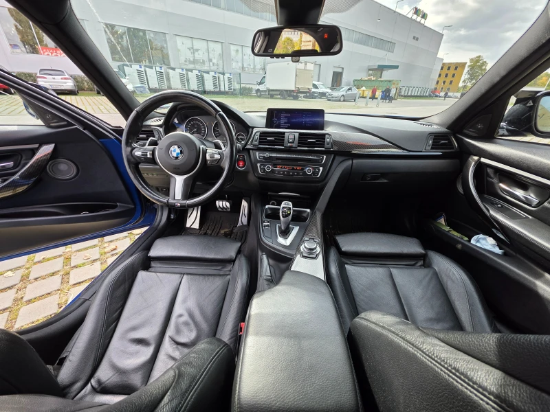 BMW 335 M пакет, снимка 9 - Автомобили и джипове - 52145974