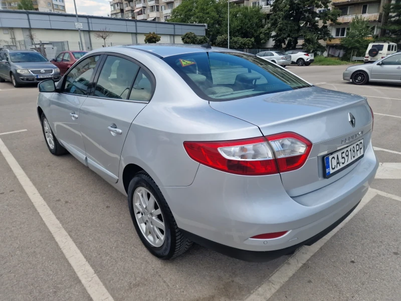 Renault Fluence, снимка 2 - Автомобили и джипове - 52311853