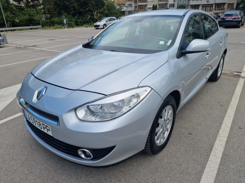 Renault Fluence