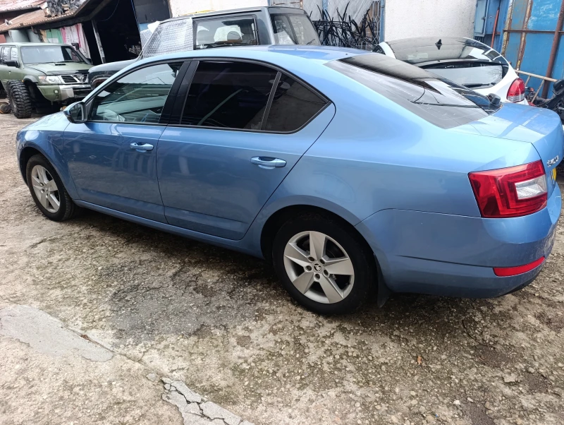 Skoda Octavia 2.0тди, снимка 3 - Автомобили и джипове - 52382774