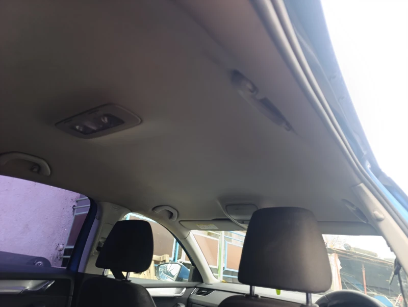 Skoda Octavia 2.0тди, снимка 10 - Автомобили и джипове - 52382774