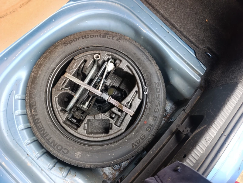 Skoda Octavia 2.0тди, снимка 7 - Автомобили и джипове - 52382774