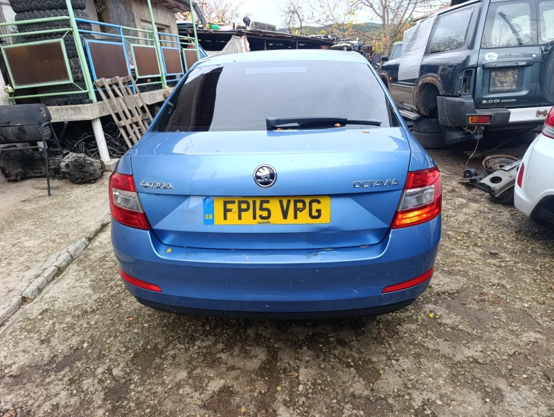 Skoda Octavia 2.0тди, снимка 4 - Автомобили и джипове - 52382774