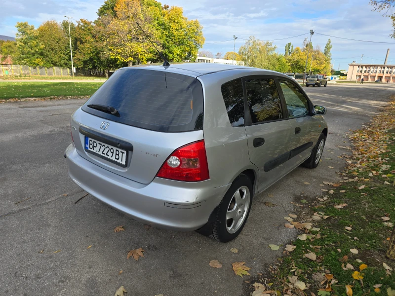 Honda Civic, снимка 5 - Автомобили и джипове - 52447850