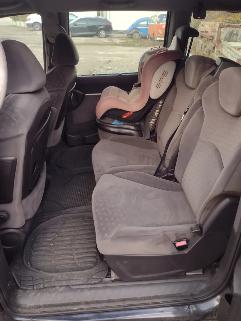 Peugeot 807, снимка 4 - Автомобили и джипове - 52497232