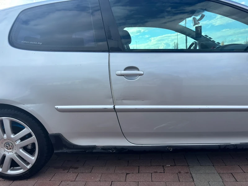 VW Golf, снимка 4 - Автомобили и джипове - 52508247