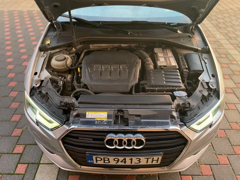 Audi A3 2.0i 228к.с. Quattro 2020г. , снимка 7 - Автомобили и джипове - 52588337