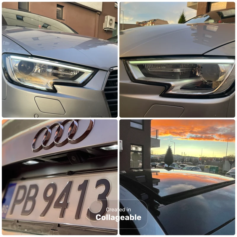 Audi A3 2.0i 228к.с. Quattro 2020г. , снимка 14 - Автомобили и джипове - 52588337
