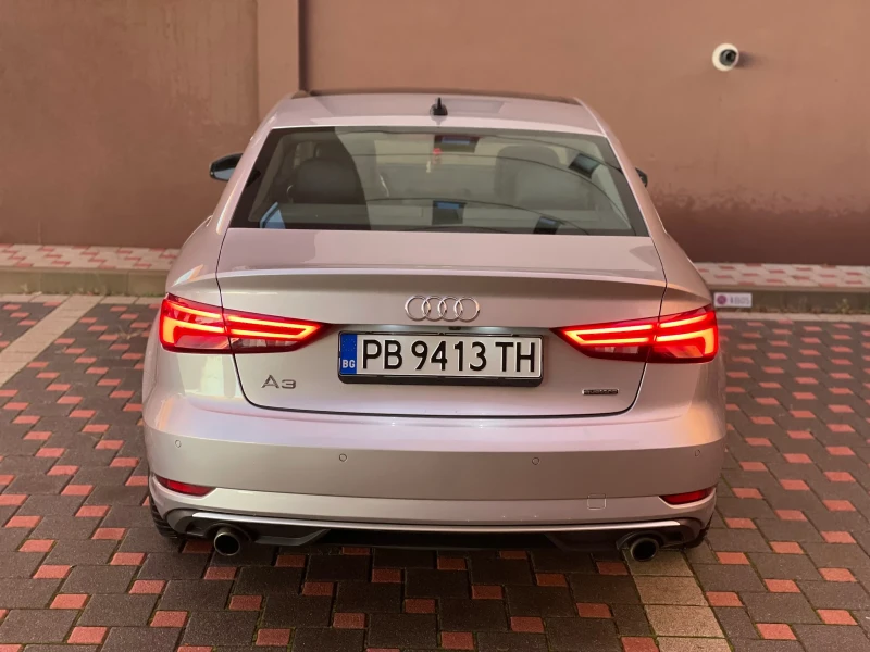 Audi A3 2.0i 228к.с. Quattro 2020г. , снимка 5 - Автомобили и джипове - 52588337