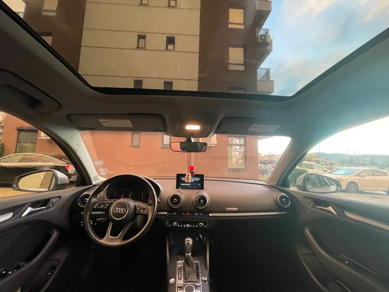 Audi A3 2.0i 228к.с. Quattro 2020г. , снимка 10 - Автомобили и джипове - 52588337