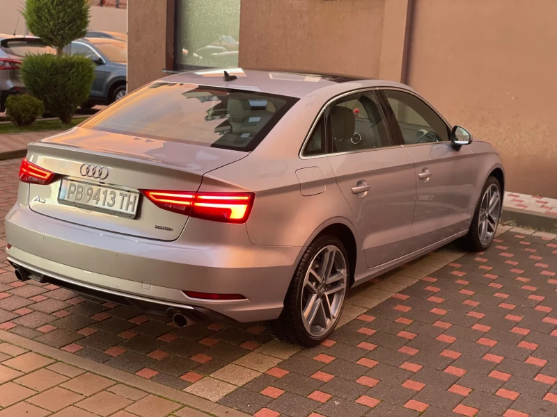 Audi A3 2.0i 228к.с. Quattro 2020г. , снимка 6 - Автомобили и джипове - 52588337