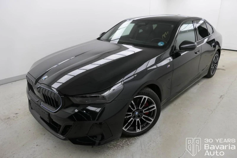 BMW 540 d xDrive M Sport Paket Steptronic