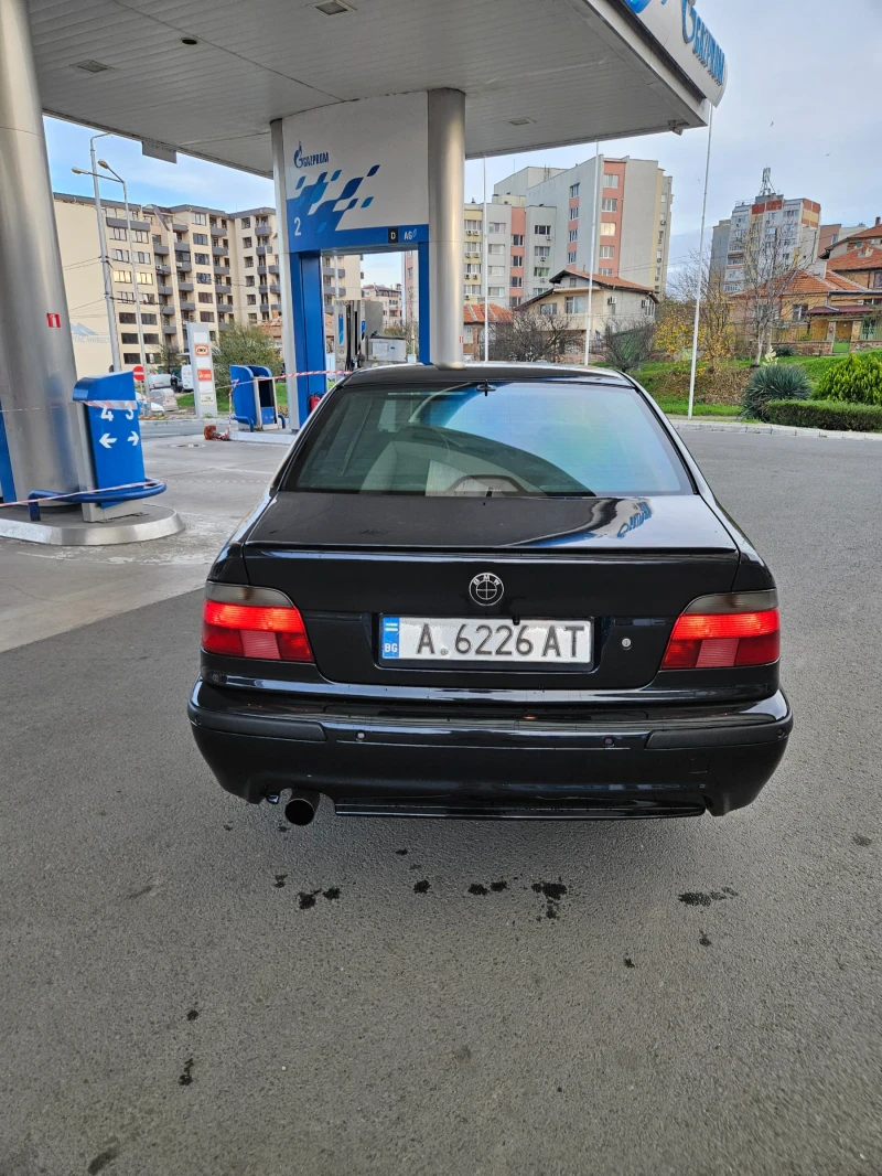 BMW 528 M52b28tu , снимка 8 - Автомобили и джипове - 52844228