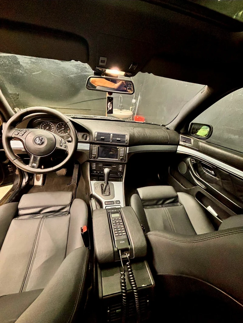 BMW 528 M52b28tu , снимка 9 - Автомобили и джипове - 52844228