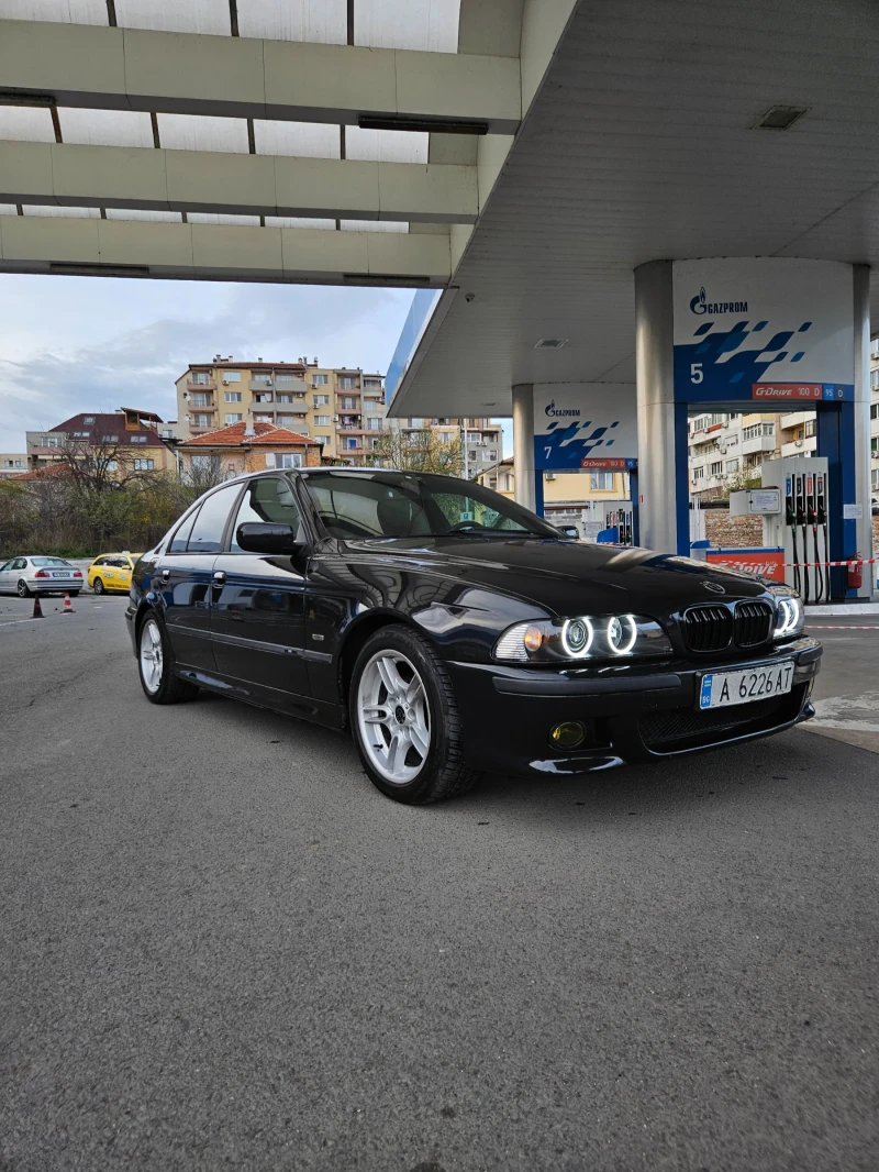 BMW 528 M52b28tu , снимка 2 - Автомобили и джипове - 52844228