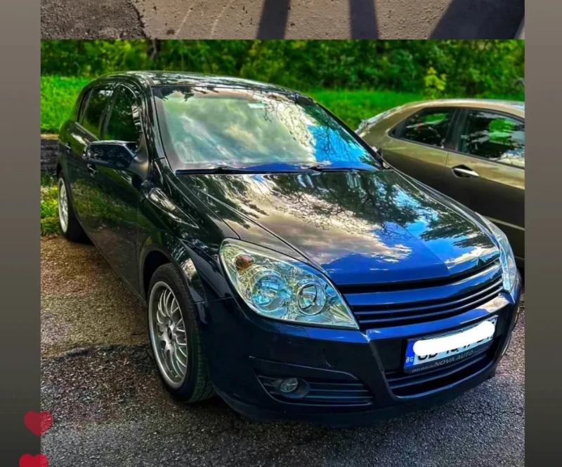 Opel Astra, снимка 4 - Автомобили и джипове - 52851679