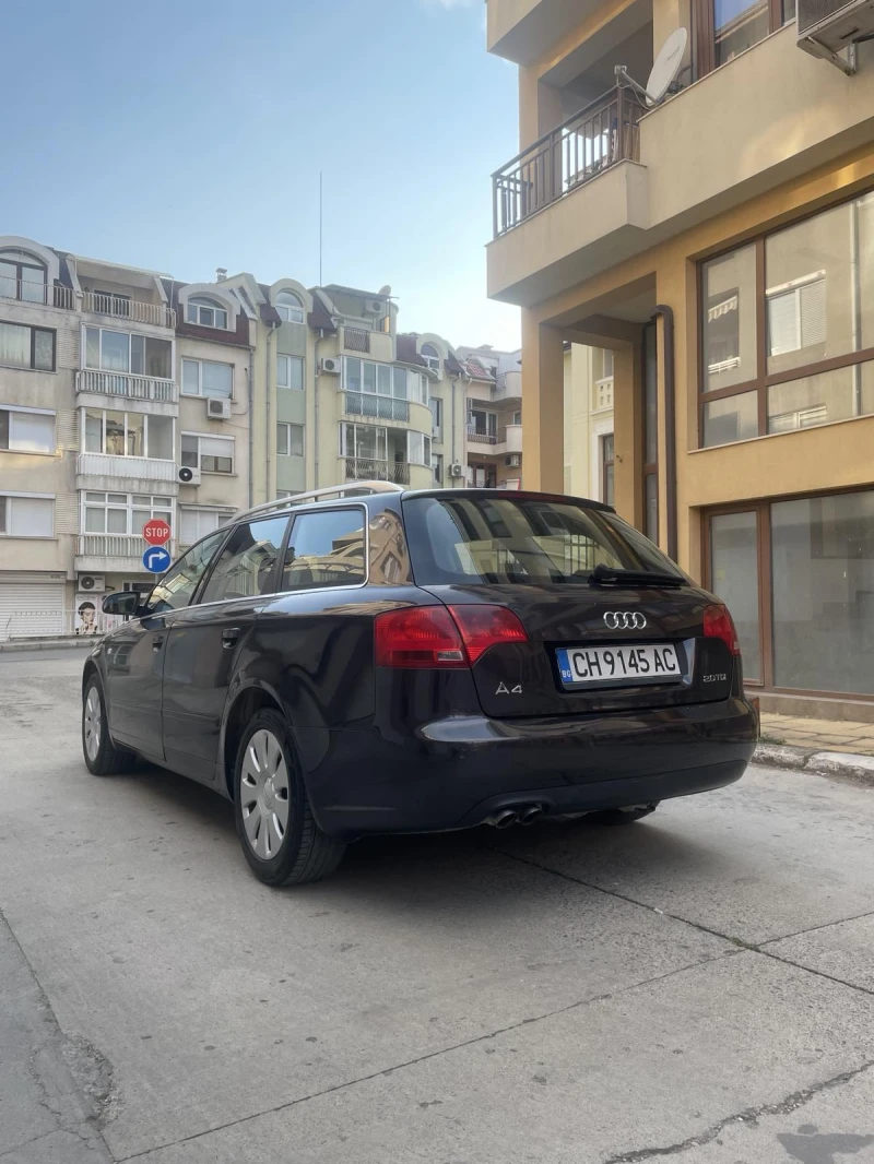 Audi A4, снимка 4 - Автомобили и джипове - 53019639