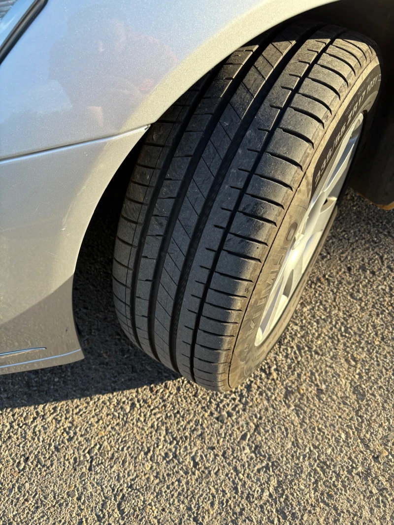 Mercedes-Benz S 350 4MATIC РЕАЛНИ КМ, снимка 8 - Автомобили и джипове - 53126239