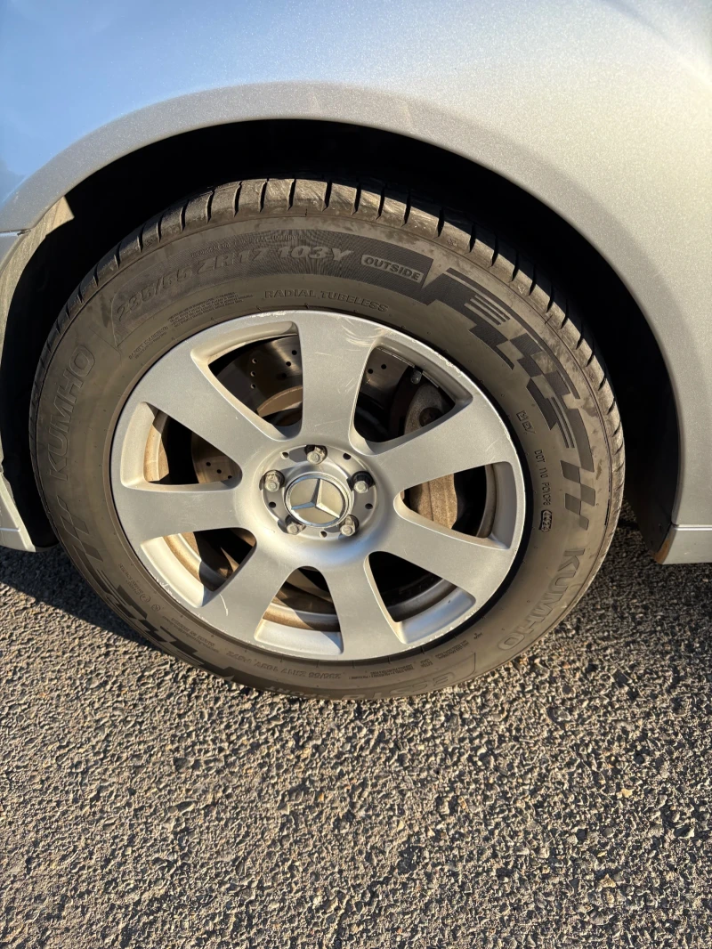 Mercedes-Benz S 350 4MATIC РЕАЛНИ КМ, снимка 7 - Автомобили и джипове - 53126239