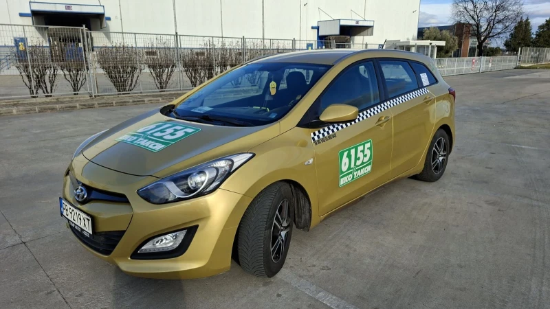 Hyundai I30 1.4 бензин/газ, снимка 3 - Автомобили и джипове - 53167382