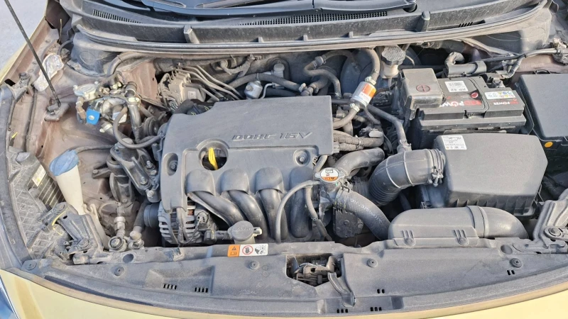 Hyundai I30 1.4 бензин/газ, снимка 10 - Автомобили и джипове - 53167382