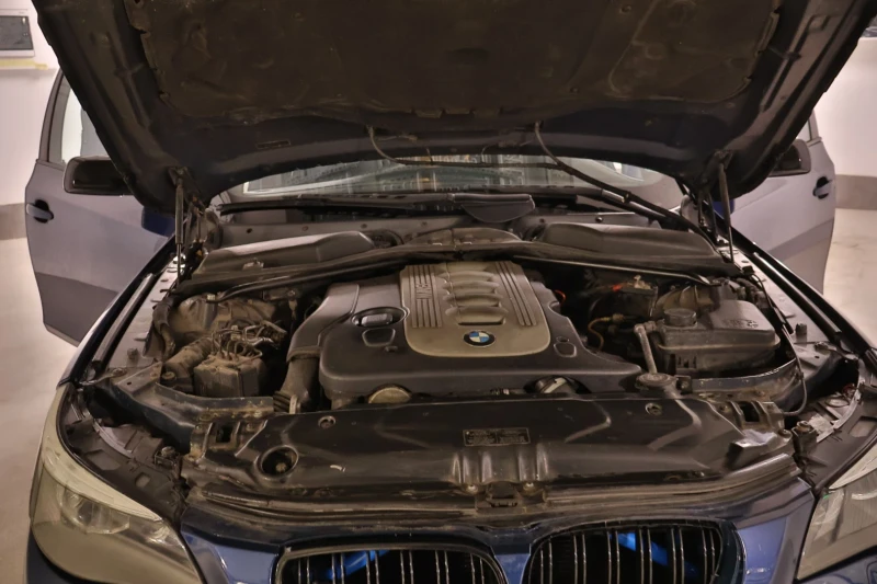 BMW 530, снимка 5 - Автомобили и джипове - 53176251