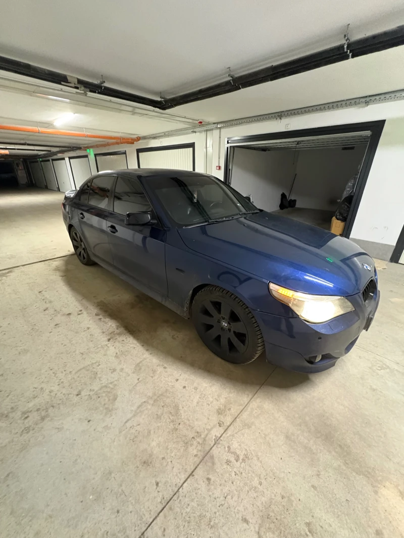 BMW 530, снимка 2 - Автомобили и джипове - 53176251