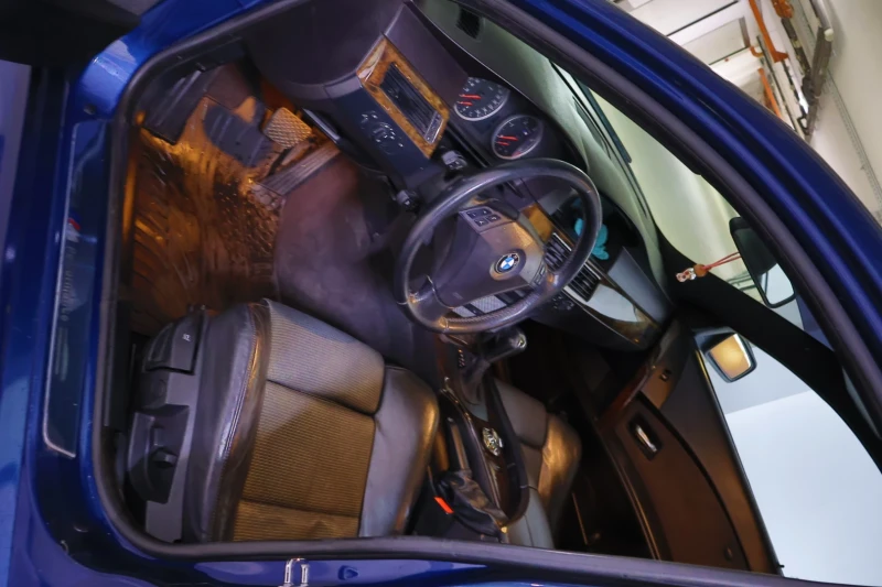 BMW 530, снимка 13 - Автомобили и джипове - 53176251