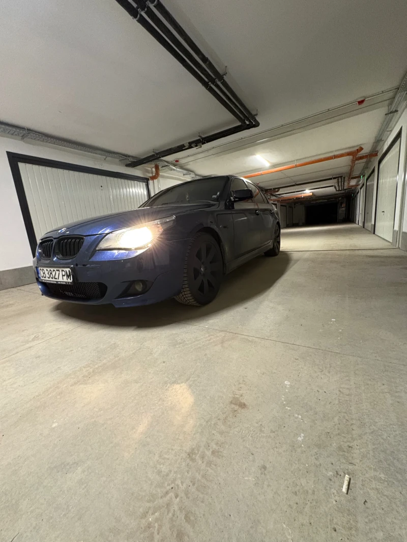 BMW 530, снимка 3 - Автомобили и джипове - 53176251