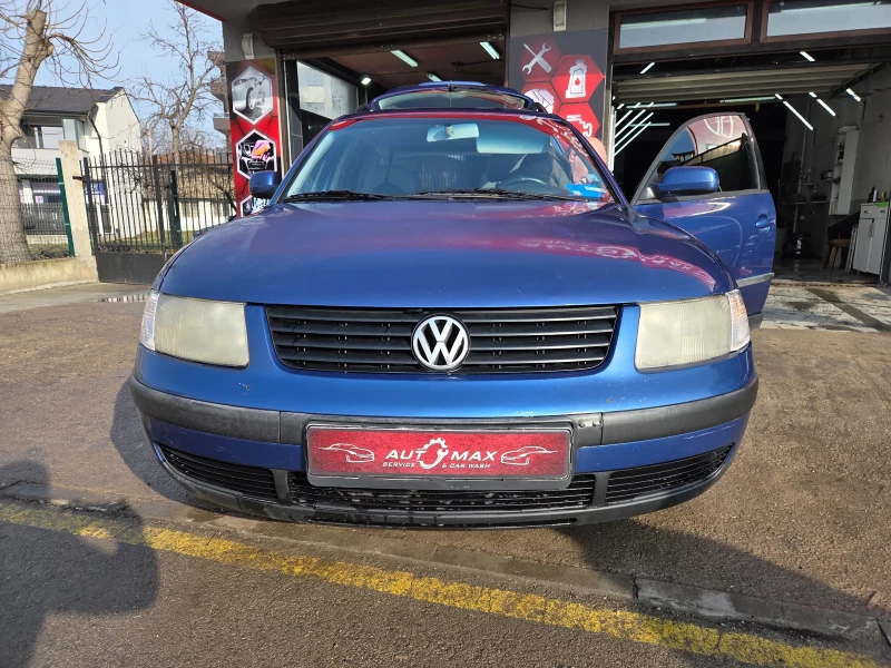 VW Passat