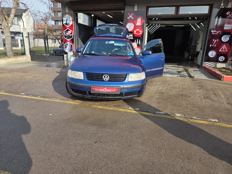 VW Passat, снимка 4 - Автомобили и джипове - 53203123