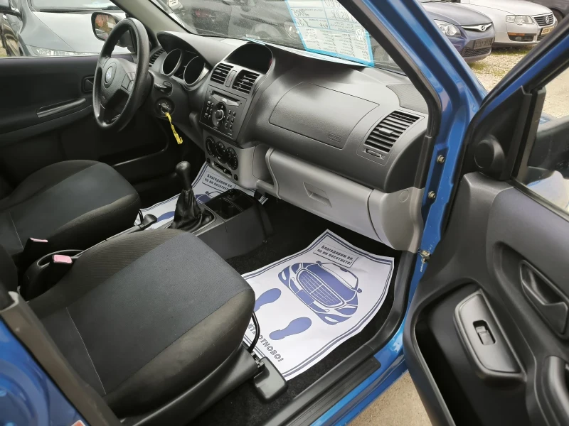 Subaru Justy 1.5i, снимка 7 - Автомобили и джипове - 53232882