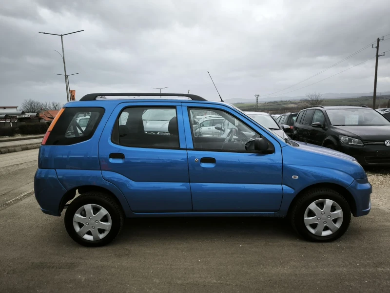 Subaru Justy 1.5i, снимка 4 - Автомобили и джипове - 53232882