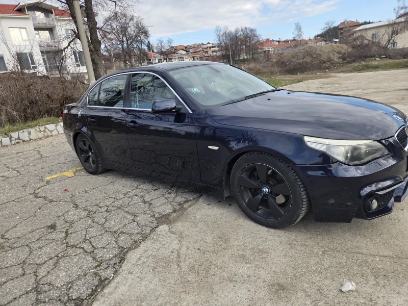BMW 530, снимка 6 - Автомобили и джипове - 53274851