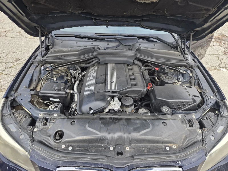 BMW 530, снимка 14 - Автомобили и джипове - 53274851