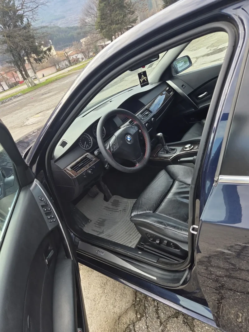 BMW 530, снимка 9 - Автомобили и джипове - 53274851