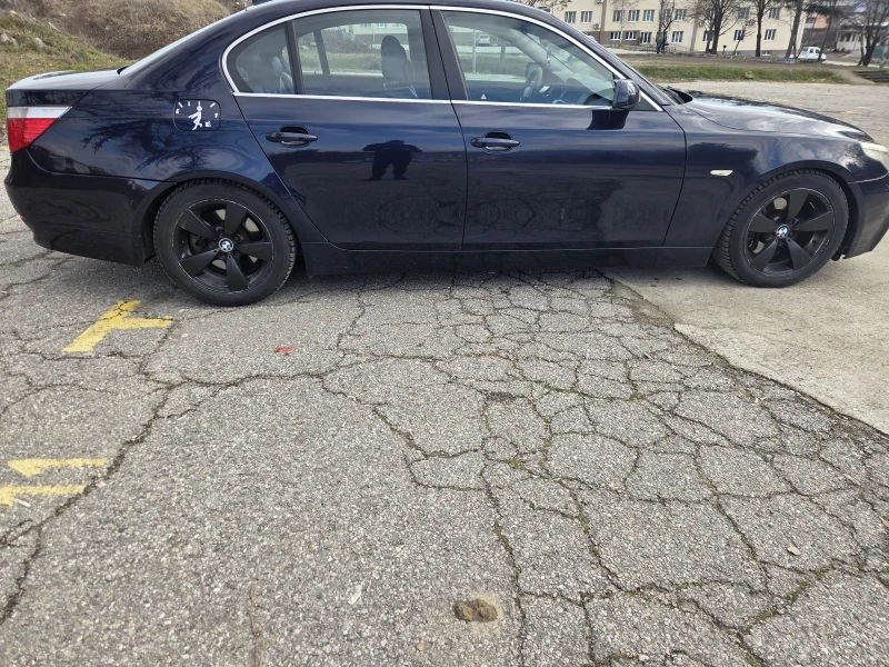 BMW 530, снимка 8 - Автомобили и джипове - 53274851