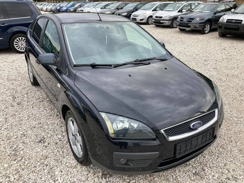 Ford Focus 1.6hdi UNIKAT, снимка 11 - Автомобили и джипове - 26707941