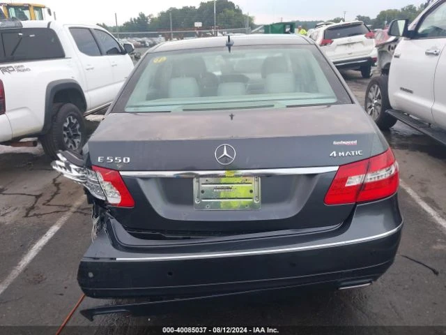 Mercedes-Benz E 500 550 4Matic, снимка 13 - Автомобили и джипове - 47202856