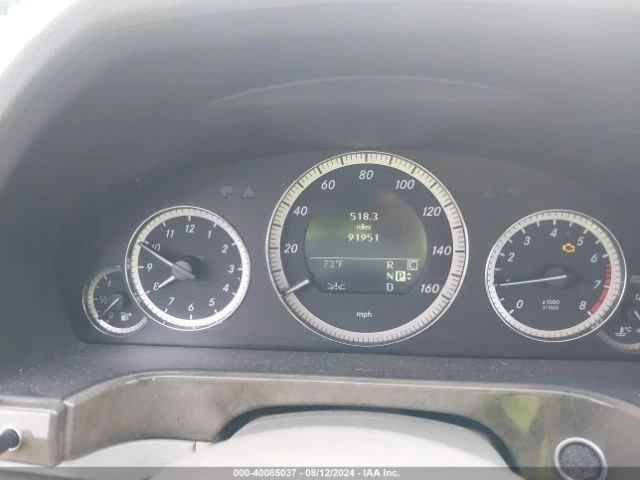 Mercedes-Benz E 500 550 4Matic, снимка 7 - Автомобили и джипове - 47202856