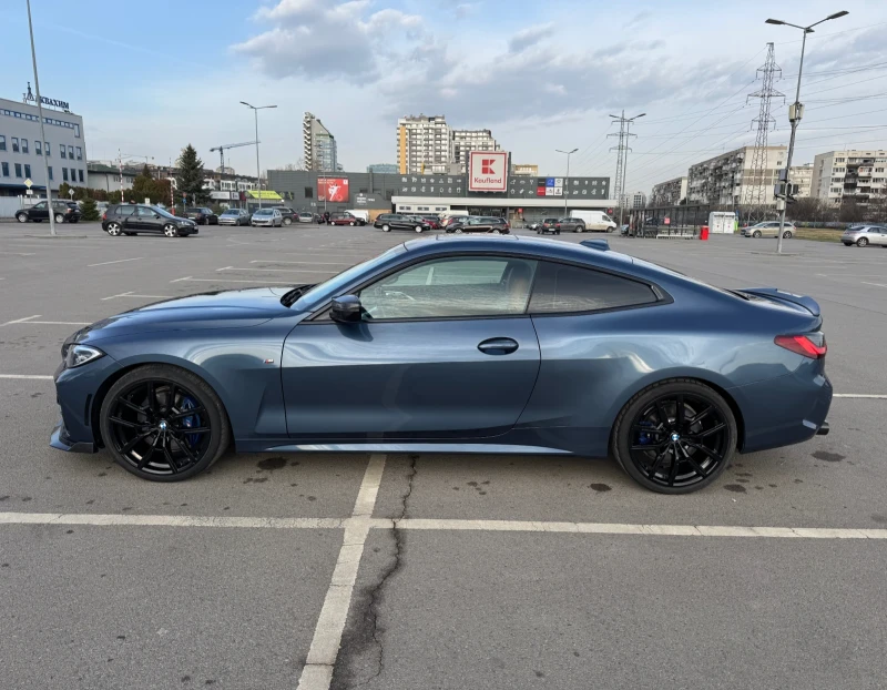 BMW 440 M440i B58 xDrive (Регистрирана) намира се в София - 78000 лв. - 89466201 1