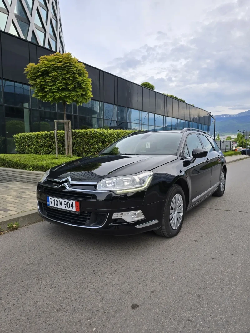Citroen C5 - 11200 лв. - 22072952 1
