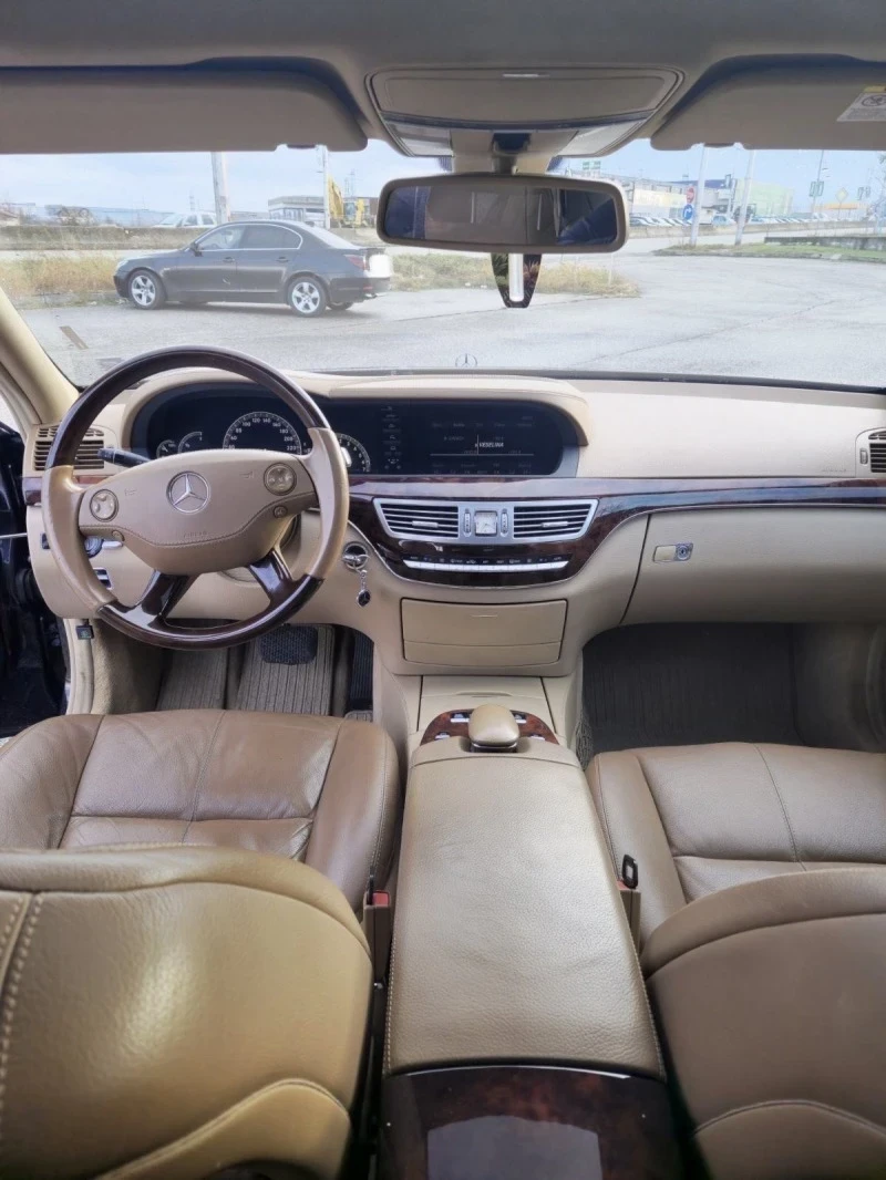 Mercedes-Benz S 350  - изображение 2