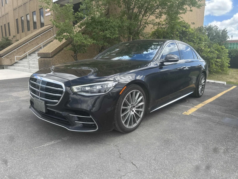 Mercedes-Benz S 580 2021 4MATIC * БЕЗ ПЪРВОНАЧАЛНА ВНОСКА* - 96900 лв. - 98859844 1